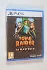 New ListingTomb Raider I-III Remastered Starring Lara Croft - PlayStation 5 PS5 - Tested