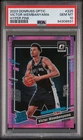 2023 Donruss Optic Victor Wembanyama Rated Rookie Hyper Pink #225 🔥PSA 10🔥