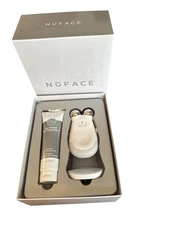 NūFace Trinity Facial Toning Device Kit w/NūFace Leave-On Primer Gel (S33)