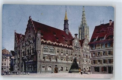 50514893 - 7900 Ulm City Hall Ulm district