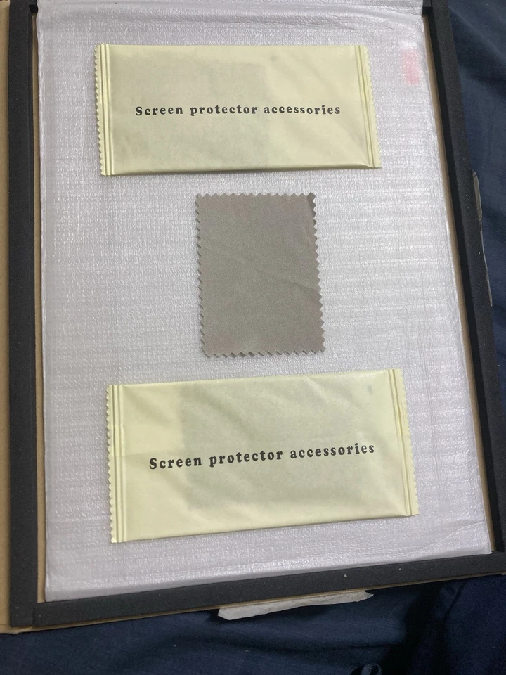 Caja de 2 protectores de pantalla Samsung Galaxy Tab SM-P610 Foto 2 de 3