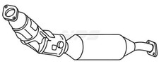 Catalyseurs Toyota LEXUS