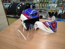 OGK TELEOS-2 RX-78 Jet Helmet Motorcycle Bike Headgear