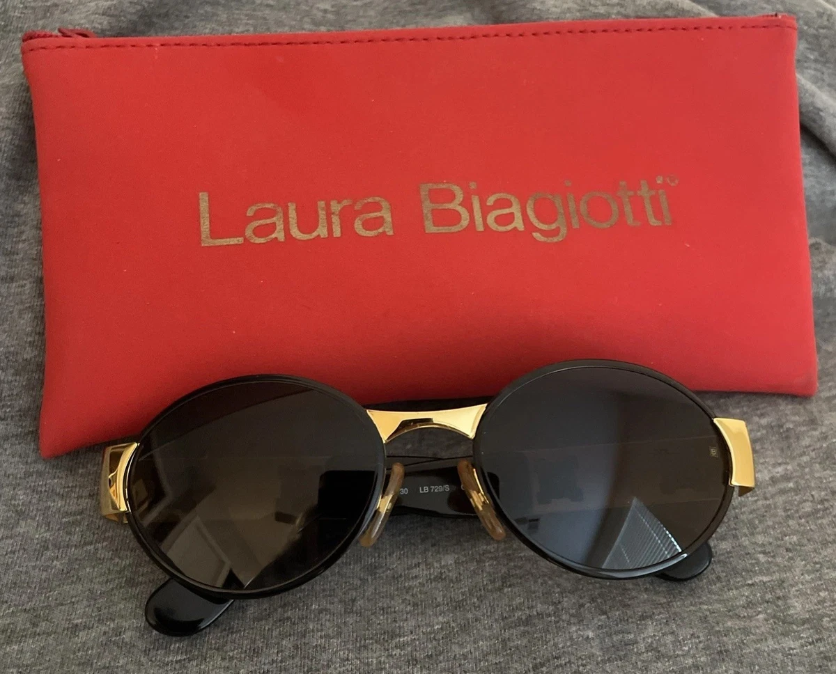 Sunglasses for Women with Vintage LAURA BIAGIOTTI for sale 