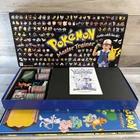 Pokemon Master Trainer Board Game Vintage Hasbro 100% Complete 1999 Rare Gen 1