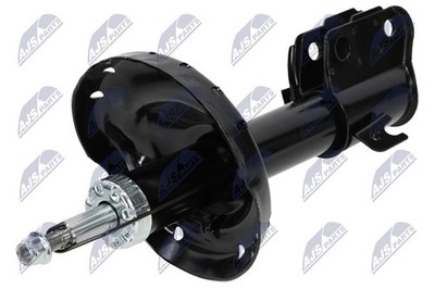1x Stoßdämpfer NTY A-SB-011 für LEGACY 4 BL Station Wagon BP AWD BL5 BP5 BLD BPD