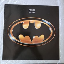 Prince Batman Maxi Single Vinyl