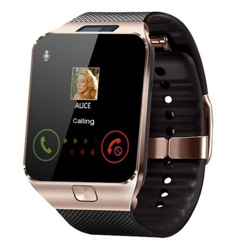 DZ09 Bluetooth Montre Intelligente Télephone Smart watch Bracelet Android iPhone - Photo 7 sur 10