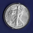 2020 US Walking Liberty - Uncirculated - One Ounce .999 Silver - One Dollar Coin
