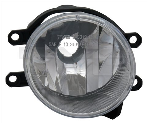 Left TYC 19-12320-01-9 Fog Light for PEUGEOT,TOYOTA