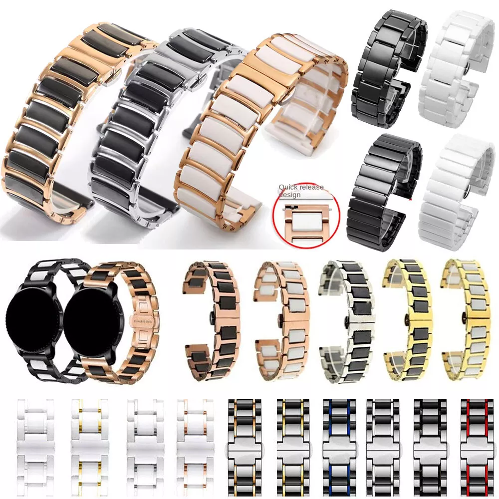 Replacement ceramic online watch bands