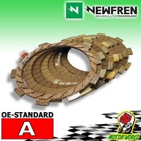 Kit Kupplungsscheiben Newfren Kawasaki KX 80 1989 1990 1991 1992 1993 1994