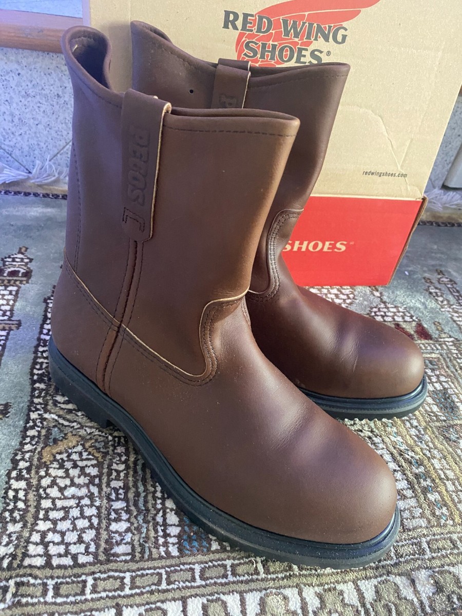 レッドウィング ペコスブーツ 8159 27cm