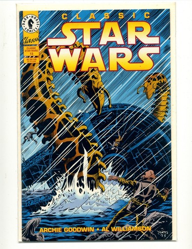 Cómics de Dark Horse varios títulos clásicos de Star Wars elige un cómic $2.00- $4.50 - Imagen 7 de 31