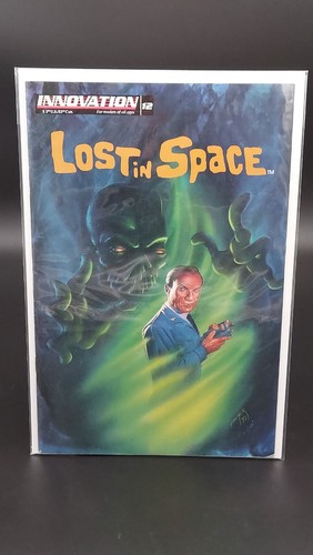 YOU SCEGLI IL NUMERO - LOST IN SPACE - INNOVAZIONE - NUMERO 2-12 + ANNUALE + SPECIALE - Foto 8 di 20