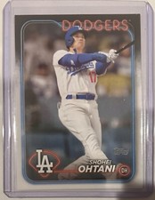 2024 Topps Series 2 Shohei Ohtani #500 - Dodgers 🔥🔥🔥