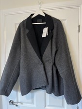 Givenchy Wool Blend Jacket Size 42 - Bnwt - Rrp £1850!