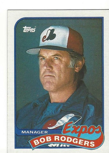 Complete Your Set 1989 Topps Baseball 291-500 - Picture 173 of 197