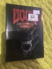 BRAND NEW DVD Doom Annihilation - H5
