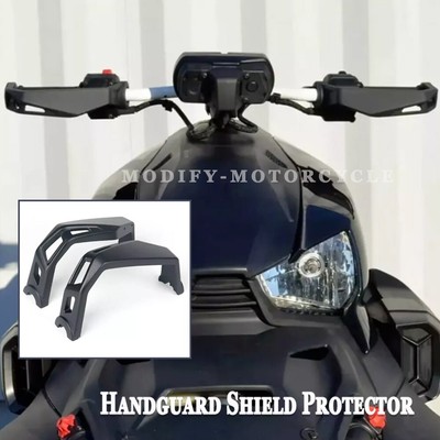 Handlebar Handguard Shield Protector For Can-Am Ryker 600 900 Sport Rally 19-23