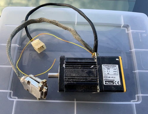 Parker Compumotor SM232BE-NFLN Servo Motor