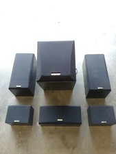 lenoxx sound home theater system