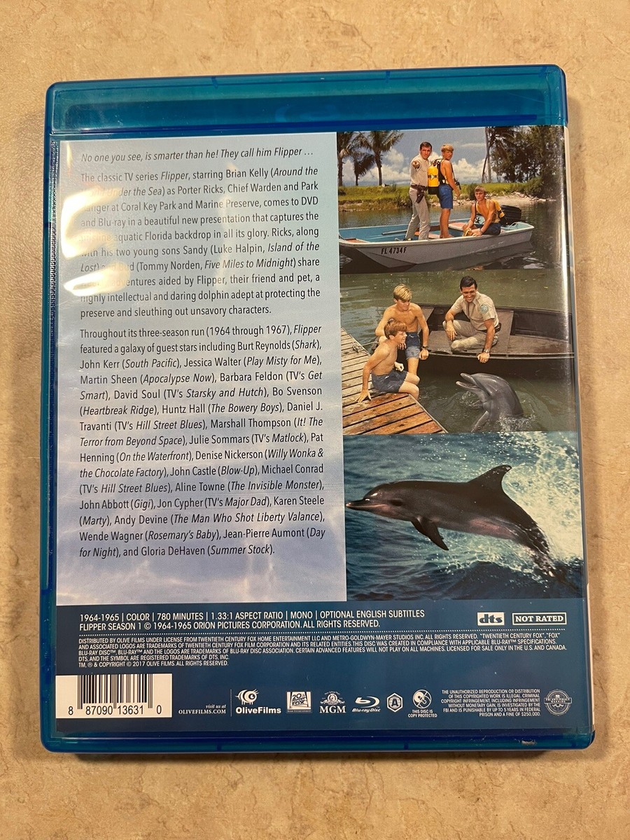 ⭐️未開封⭐️フリッパー シーズン1 DVD-BOX 1と2〈それぞれ4枚組〉 ⭐️未開封⭐️フリッパー シーズン1 DVD-BOX 1と2〈それぞれ4枚組