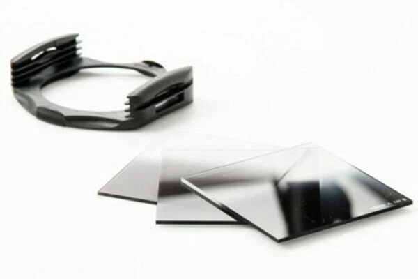 Cokin H3H321 P Expert Filter Kit 3 Pack ND & ND Grad Filters + Holder + 3 P ring - Image 3 of 4