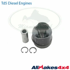LAND ROVER Td5 DIESEL ENGINE PISTON DISCOVERY 2 DEFENDER LFL500040 ALLMakes4x4