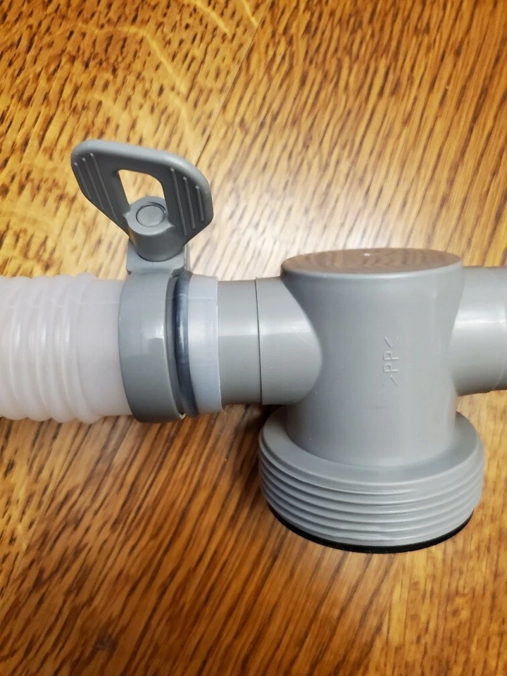 FREE SHIPPING!! NEW BESTWAY/COLEMAN POOL  T-JOINT PUMP HOSE CONNECTOR P61408 - Image 4 of 4