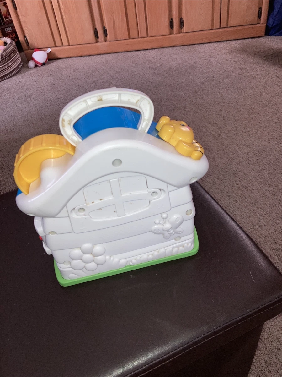 Fisher Price Puppy Playhouse Dog House