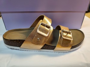 madden girl brando rose gold