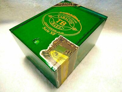 tobacco baez 🔥My Father Cigars: Green Lacquer~Tabacos Baez-Serie SF 