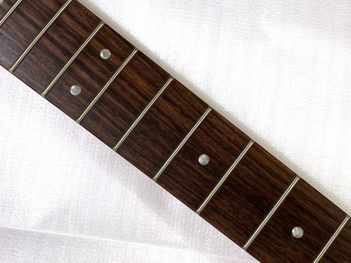 Genuine Fender Squier Precision P Bass Neck MAPLE/ROSEWOOD