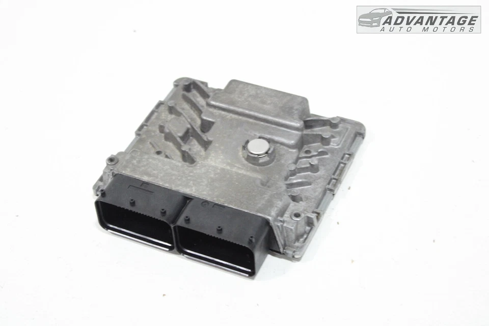 2018-2020 AUDI Q5 2.0L ENGINE BRAIN COMPUTER CONTROL MODULE ECU ECM OEM - Image 2 of 4