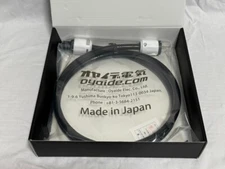 Oyaide Tunami GPX-R V2 1.8m Power Cable