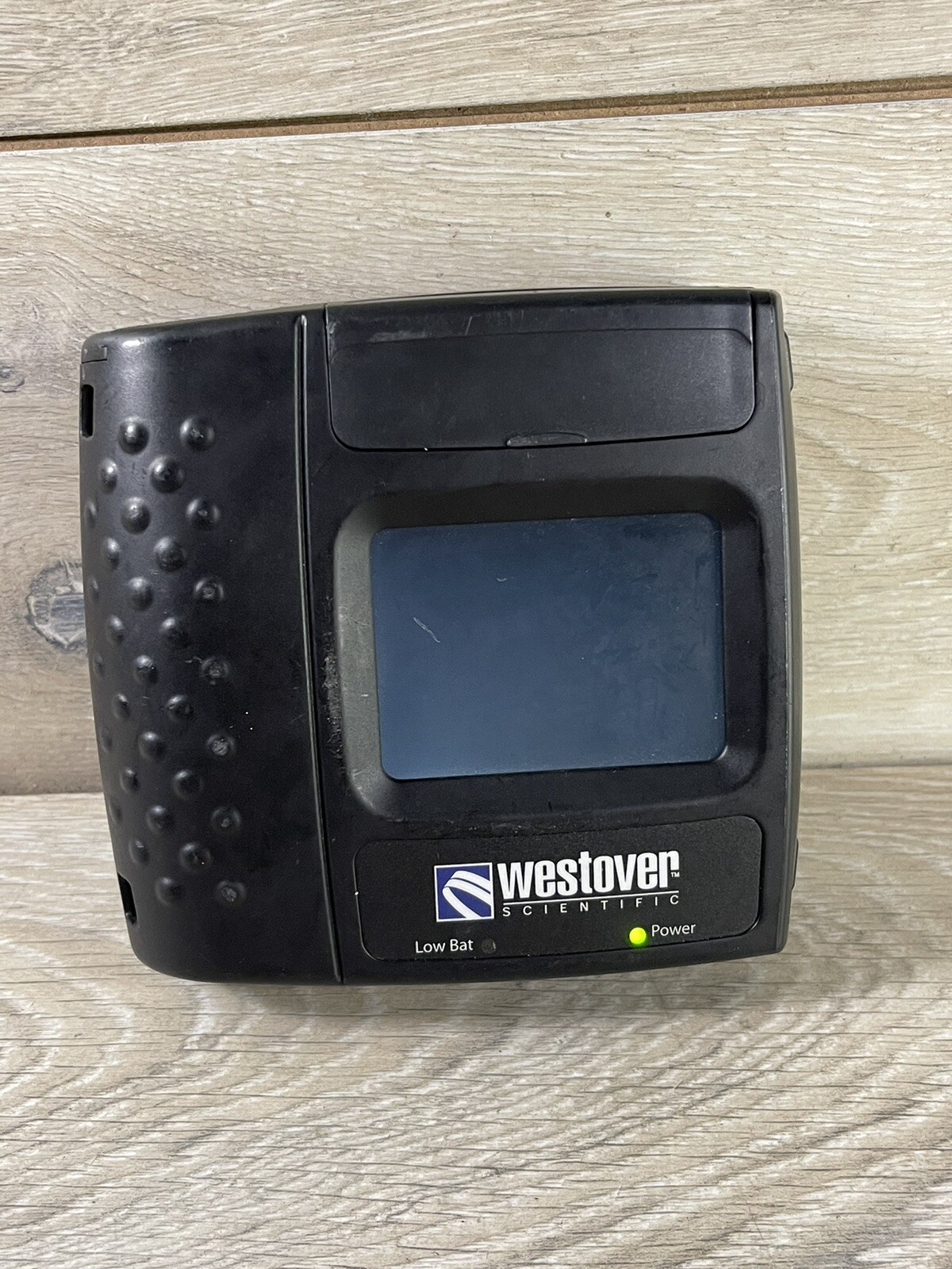 Westover Scientific ZP-HDE-9001  Fiber Optic Microscope not tested turns on