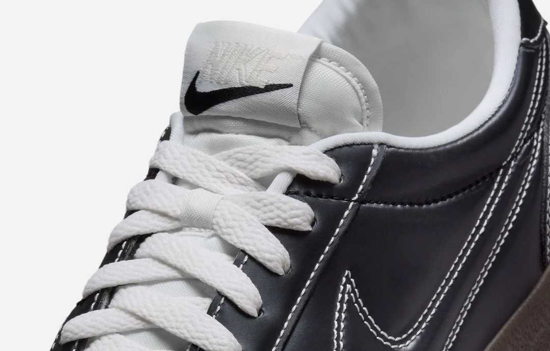Nike Killshot 2 Premium Black Sail Baroque Brown HQ3489-010 Nike Killshot 2 Premium Black Sail Baroque Brown HQ3489-010