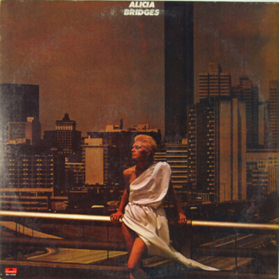Alicia Bridges - Alicia Bridges - Polydor - PD-1-6158 - LP, Album