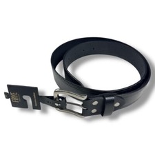 NWT FRYE Genuine 100 Leather Belt Size 36"