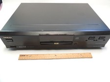 ONKYO DVD PLAYER MODEL DV-S353