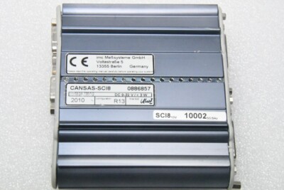 IMC MEASURING SYSTEMS CANSAS-SCI8 CAN-BUS MEASUREMENT MODULE