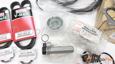 Lexus ES300 RX330 Toyota Highlander Sienna Solara 1MZFE 3MZFE