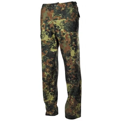 Pantalon de combat US RIPSTOP - Flecktarn - Photo 1/4