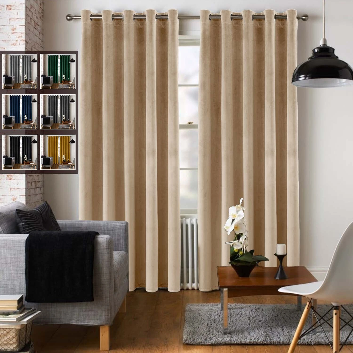 Curtains