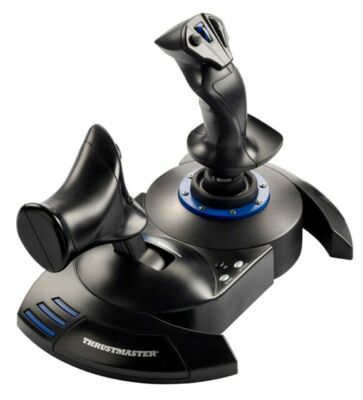 Thrustmaster - T.Flight Hotas 4 Joystick for PlayStation 4, PlayStation 5, Wi...