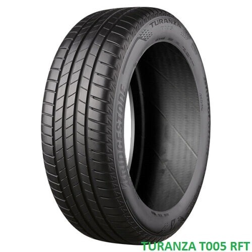 2 New Bridgestone Turanza T005 RFT 275/40RF20 102Y Run Flat Tires 