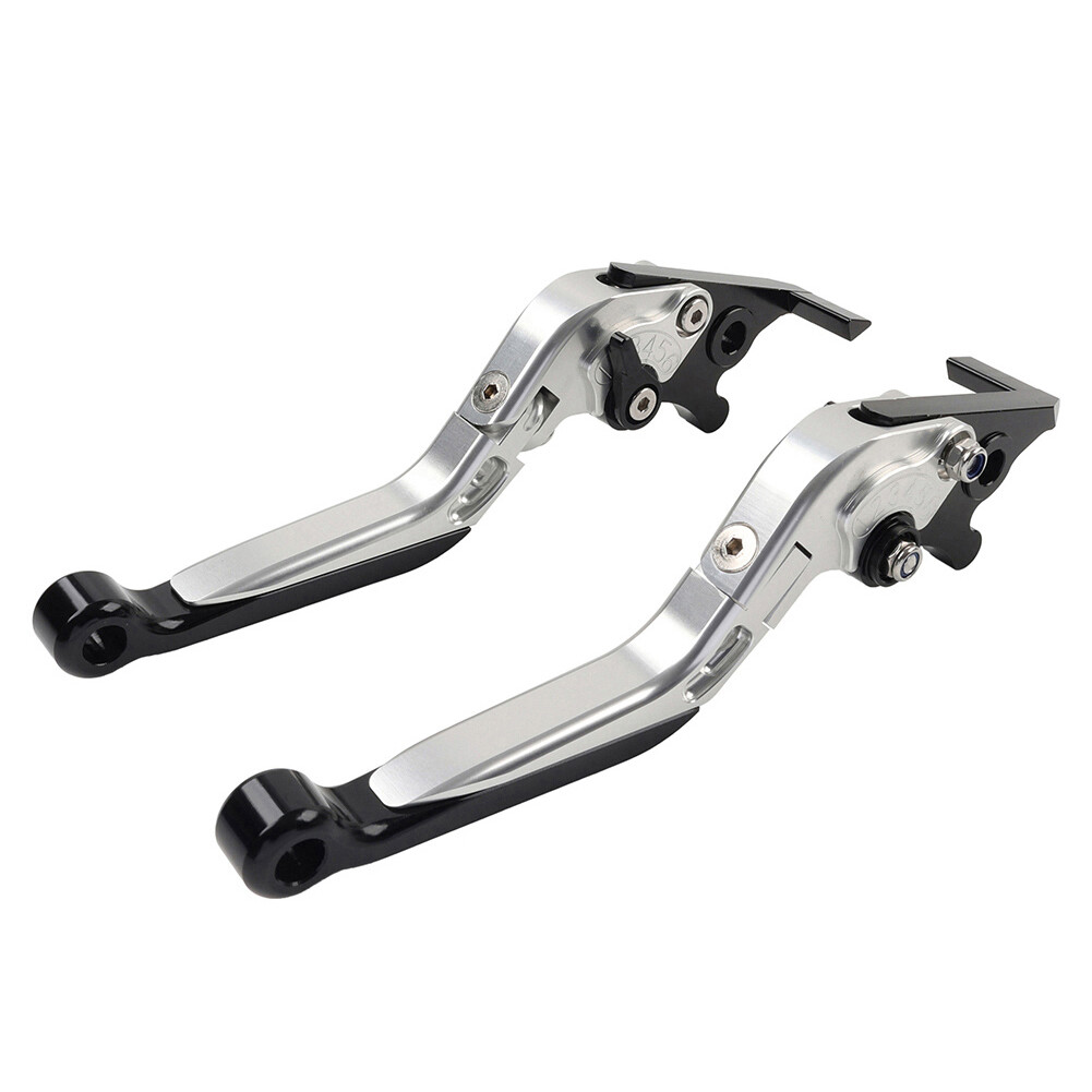ティエラA150DH Folding Extendable Brake Clutch Levers For Kawasaki ZX1400