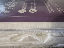 utopia bedding zippered mattress encasement q...