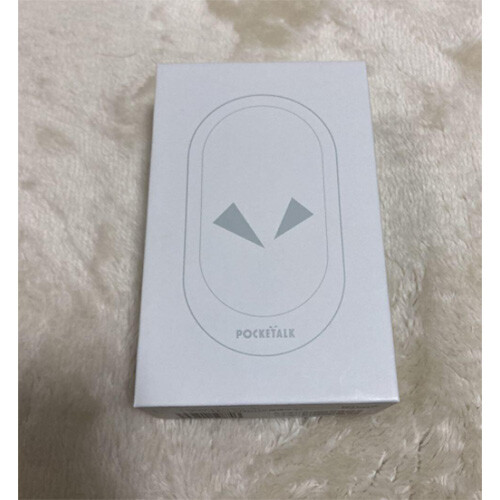 POCKETALK SOURCENEXT W Global Translator White|Japan Express POCKETALK SOURCENEXT W Global Translator White|Japan Express